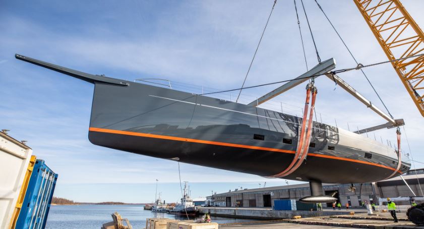 Engineerings- werkzaamheden voor Baltic Yacht