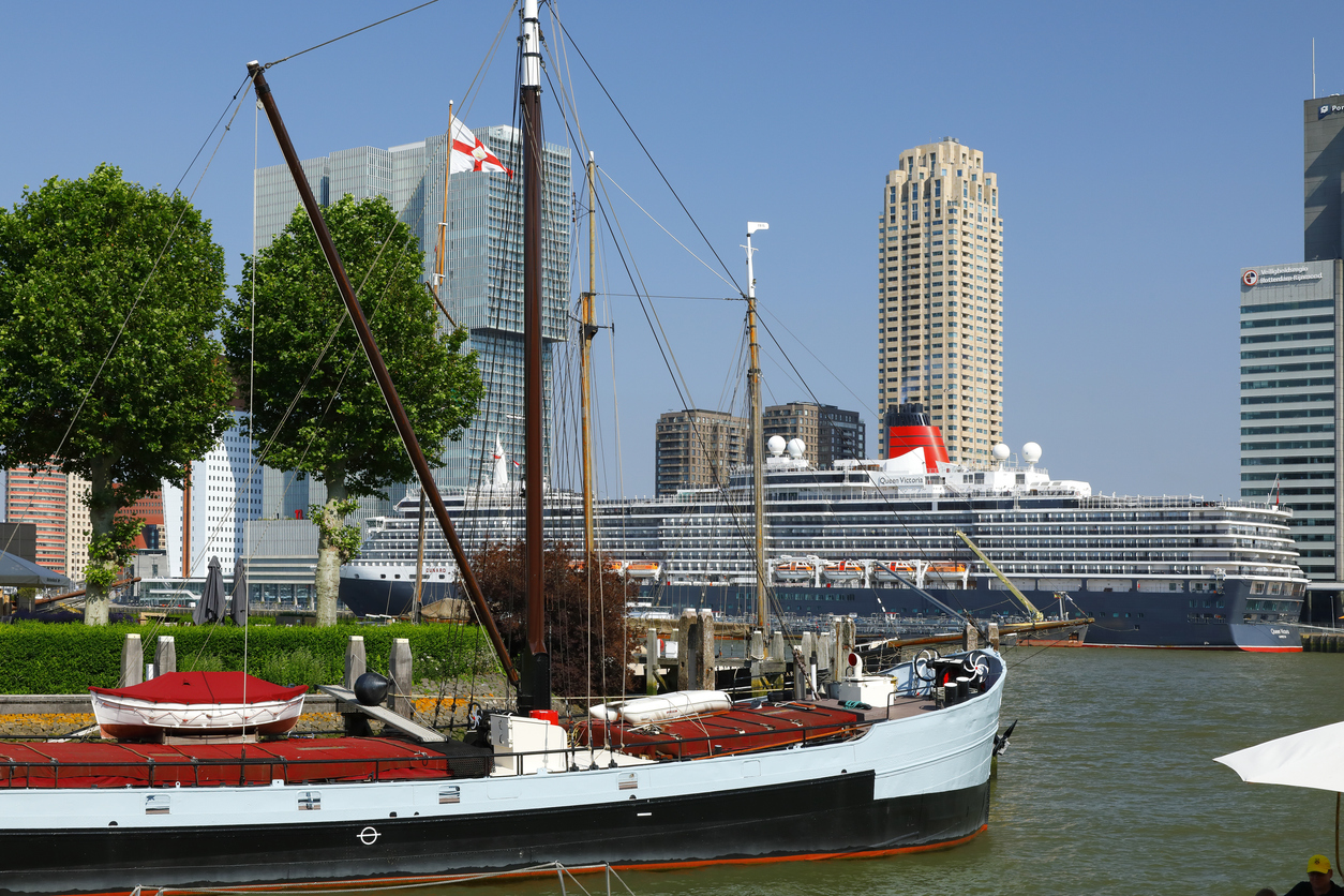 Automation work for Wijnhavenbruggen project in Rotterdam