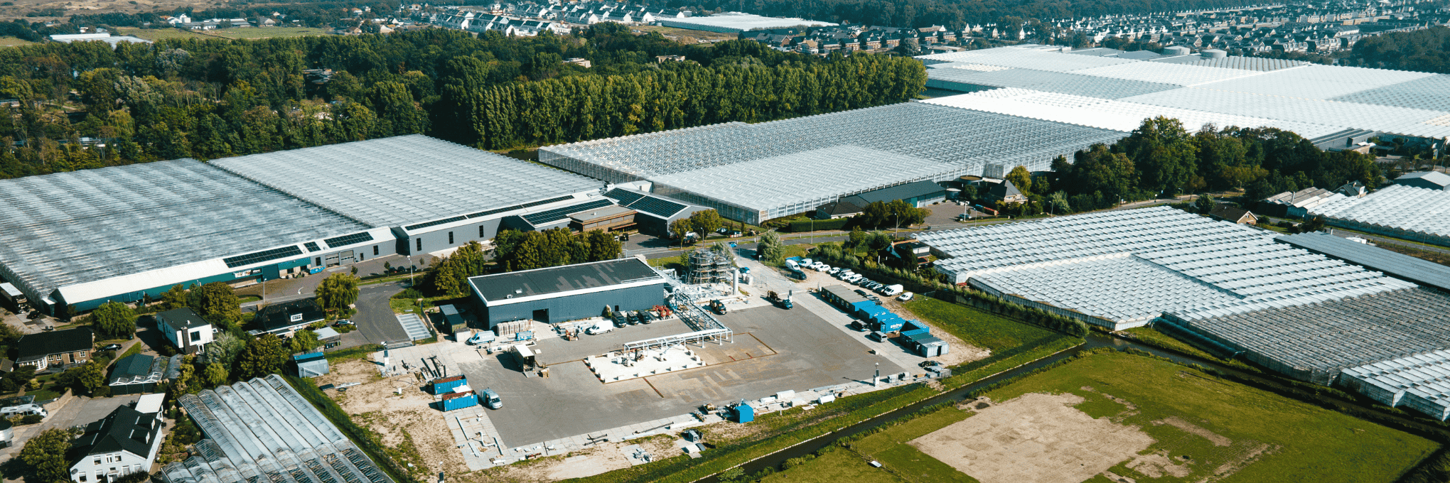 Aardwarmteproject Polanen versnelt verduurzaming glastuinbouw